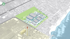 NSC Agua, with the Mexican entities of NuWater and Degremont, will build a mega size desal plant in Rosarito, Mexico